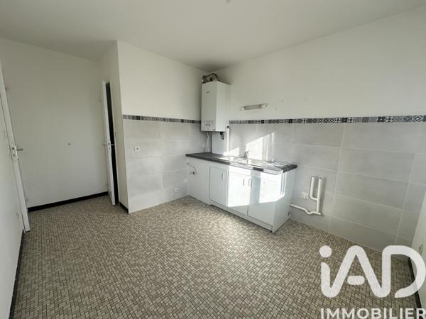 Appartement à vendre 3 pièces 75 m² Blois