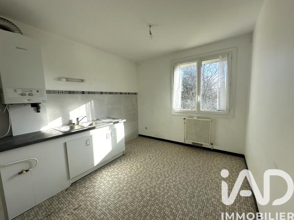 Appartement à vendre 3 pièces 75 m² Blois