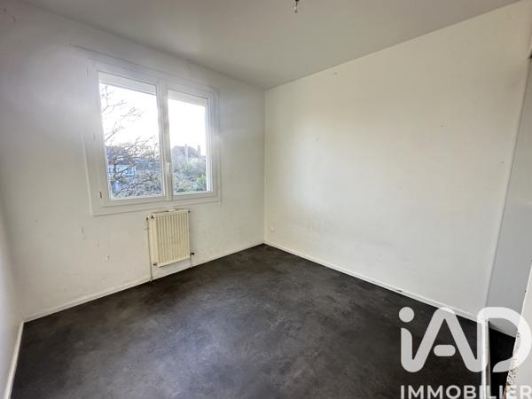Appartement à vendre 3 pièces 75 m² Blois