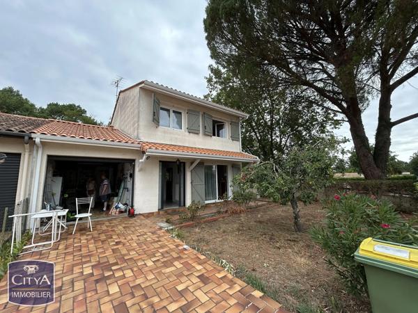 Maison à vendre 4 pièces 85.91m² Le Haillan (33185)