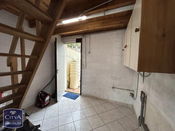 Maison à vendre 4 pièces 85.91m² Le Haillan (33185)