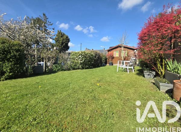 Maison à vendre 3 pièces 82 m² Torigny-les-Villes