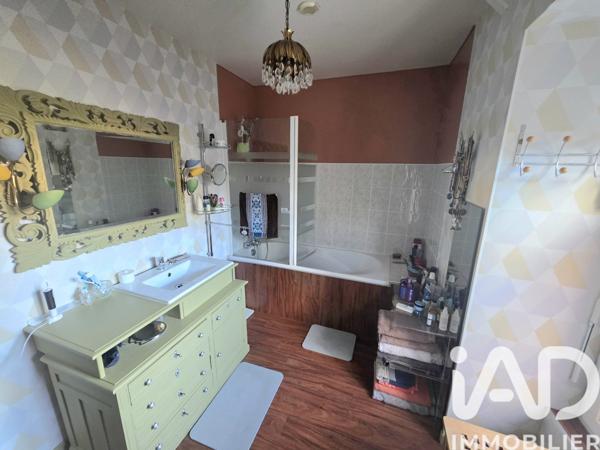 Maison à vendre 3 pièces 82 m² Torigny-les-Villes