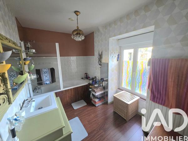 Maison à vendre 3 pièces 82 m² Torigny-les-Villes