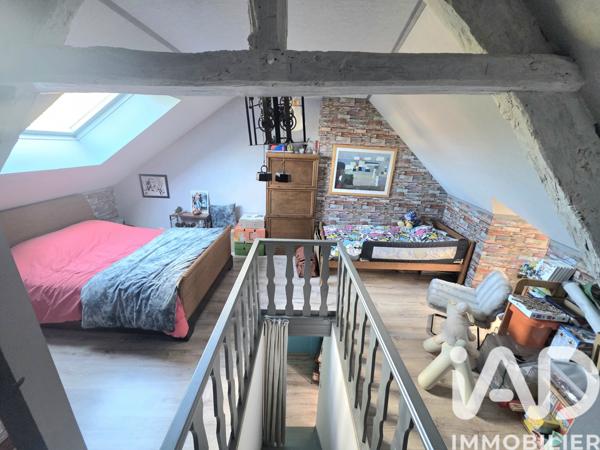 Maison à vendre 3 pièces 82 m² Torigny-les-Villes