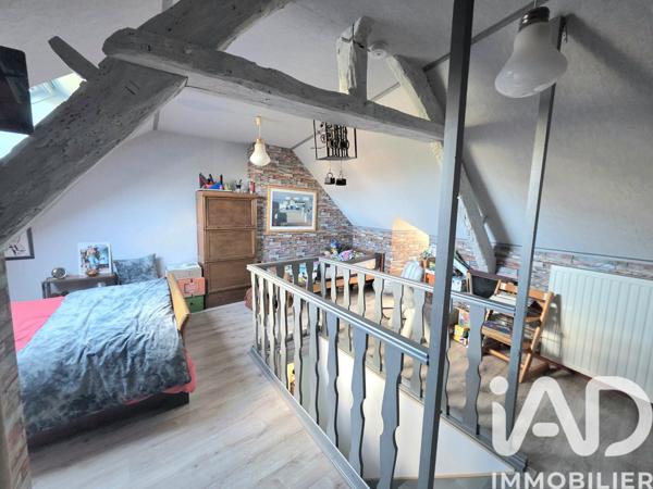 Maison à vendre 3 pièces 82 m² Torigny-les-Villes