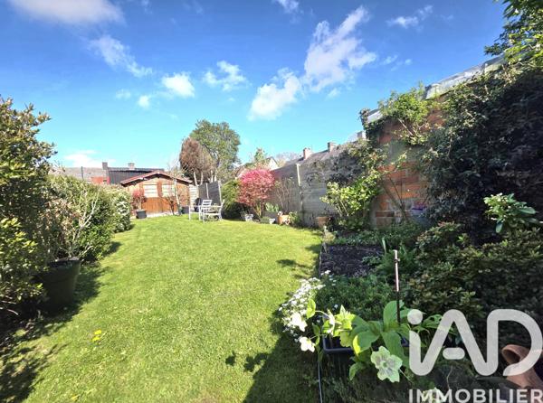 Maison à vendre 3 pièces 82 m² Torigny-les-Villes