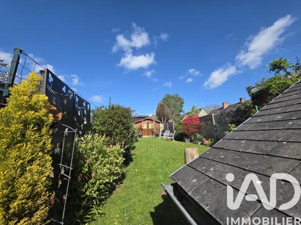 Maison à vendre 3 pièces 82 m² Torigny-les-Villes