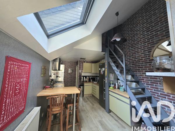 Maison à vendre 3 pièces 82 m² Torigny-les-Villes