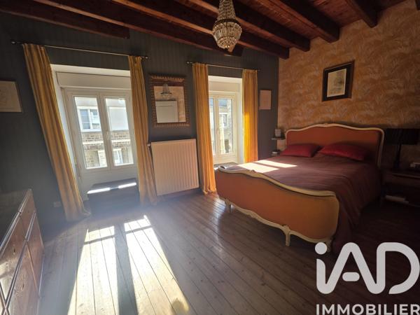 Maison à vendre 3 pièces 82 m² Torigny-les-Villes