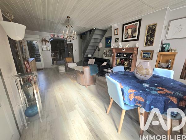 Maison à vendre 3 pièces 82 m² Torigny-les-Villes