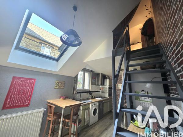 Maison à vendre 3 pièces 82 m² Torigny-les-Villes