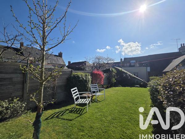 Maison à vendre 3 pièces 82 m² Torigny-les-Villes