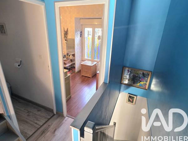 Maison à vendre 3 pièces 82 m² Torigny-les-Villes