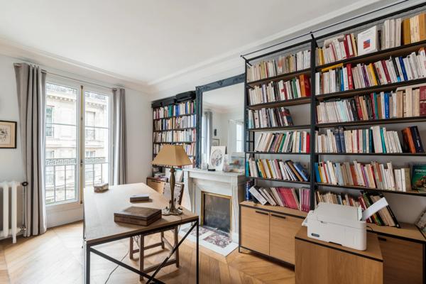 Appartement Paris 8e - LIEGE