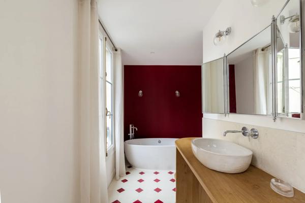 Appartement Paris 8e - LIEGE