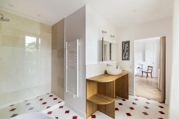 Appartement Paris 8e - LIEGE