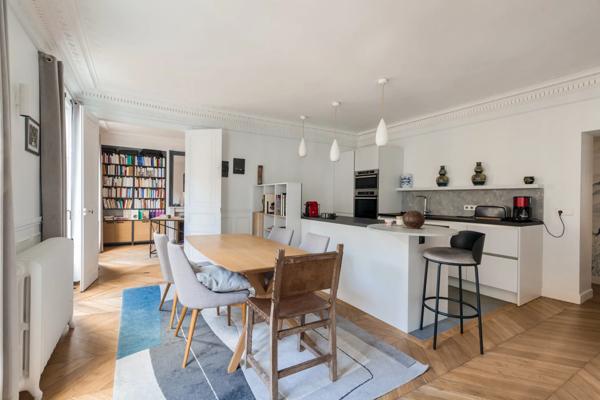 Appartement Paris 8e - LIEGE