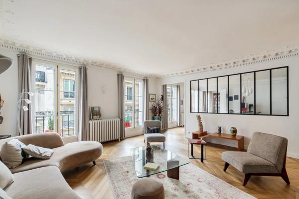 Appartement Paris 8e - LIEGE