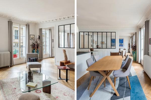 Appartement Paris 8e - LIEGE