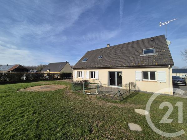 Maison à vendre  5 pièces - 130 m2 PONT AUDEMER - 27