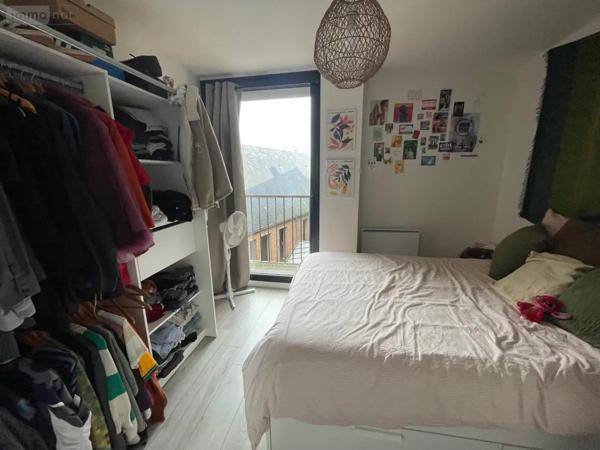 Achat - Appartement Amiens 80000 2 pièces 40 m 2 366 m 2