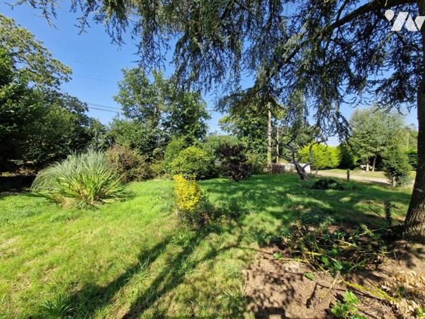 SAINT-CONNEC (22) Maison 3 pièces avec jardin