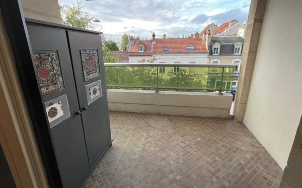 Appartement à louer    3 pièces •  Reims