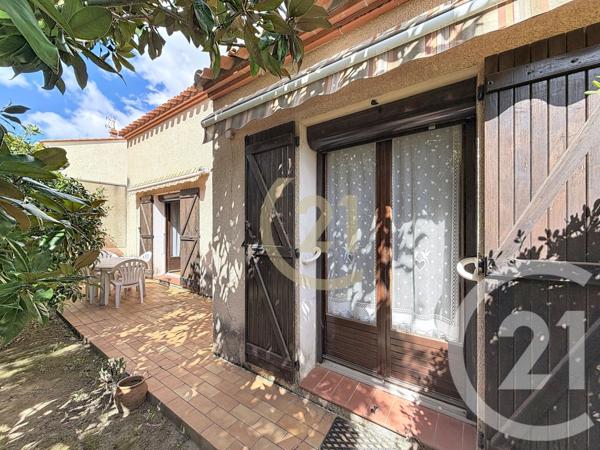 Maison à vendre  4 pièces - 98,63 m2 PERPIGNAN - 66