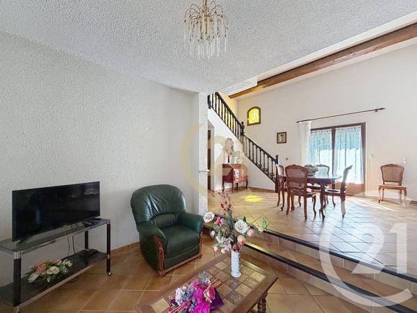 Maison à vendre  4 pièces - 98,63 m2 PERPIGNAN - 66