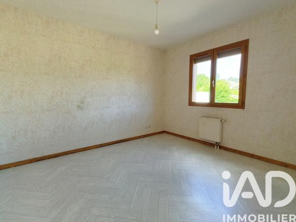 Maison à vendre 4 pièces 93 m² Villechenève