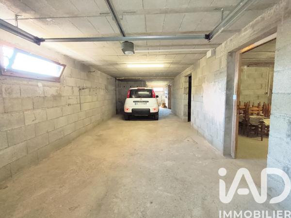 Maison à vendre 4 pièces 93 m² Villechenève