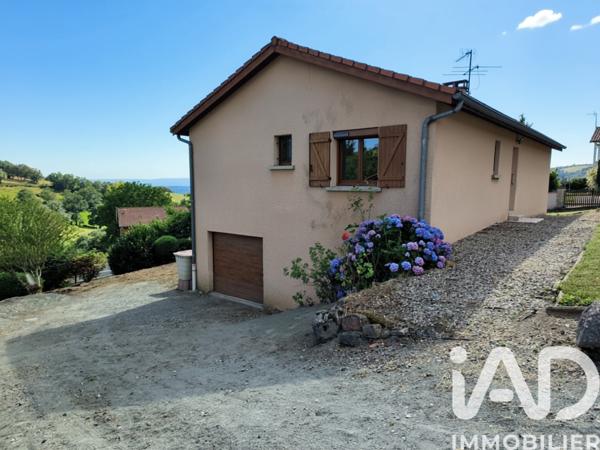 Maison à vendre 4 pièces 93 m² Villechenève