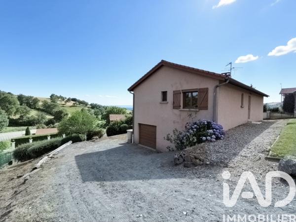 Maison à vendre 4 pièces 93 m² Villechenève