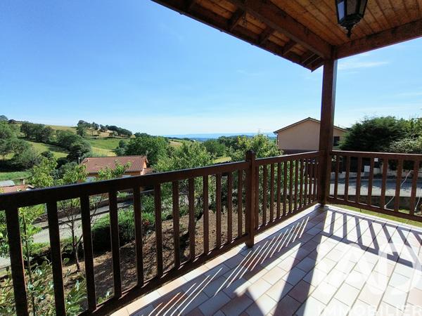 Maison à vendre 4 pièces 93 m² Villechenève