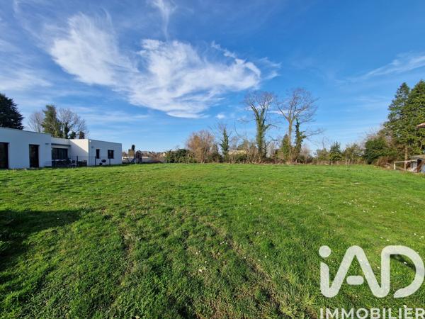 Terrain à vendre 1 200 m² Ibos