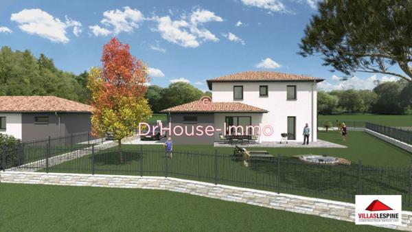 Terrain à vendre de 739 m²