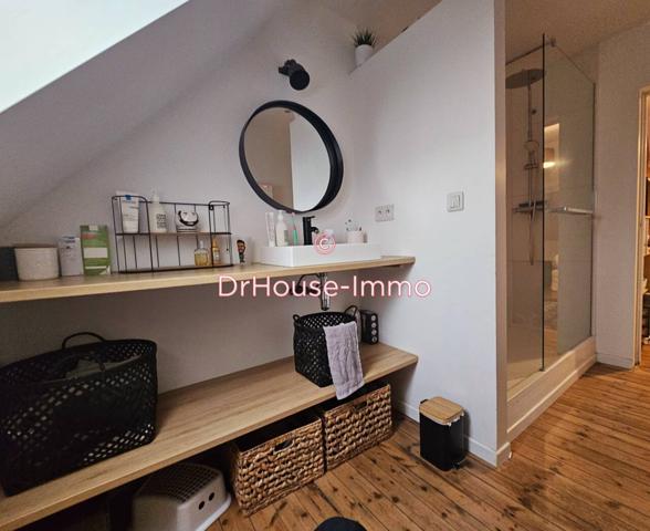 Maison à vendre 9 pièces de 128 m²