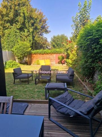 Maison à vendre 9 pièces de 128 m²