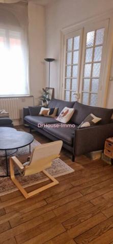Maison à vendre 9 pièces de 128 m²