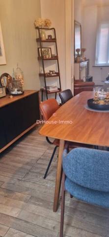 Maison à vendre 9 pièces de 128 m²