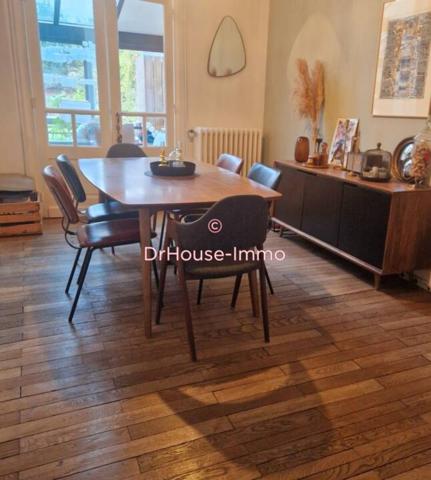 Maison à vendre 9 pièces de 128 m²