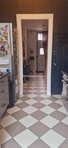 Maison à vendre 9 pièces de 128 m²
