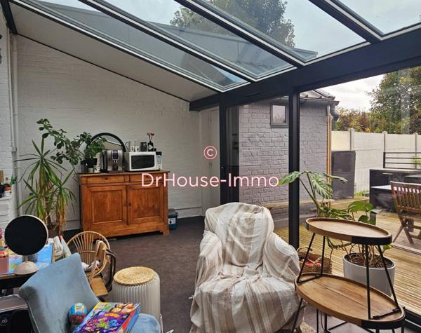 Maison à vendre 9 pièces de 128 m²