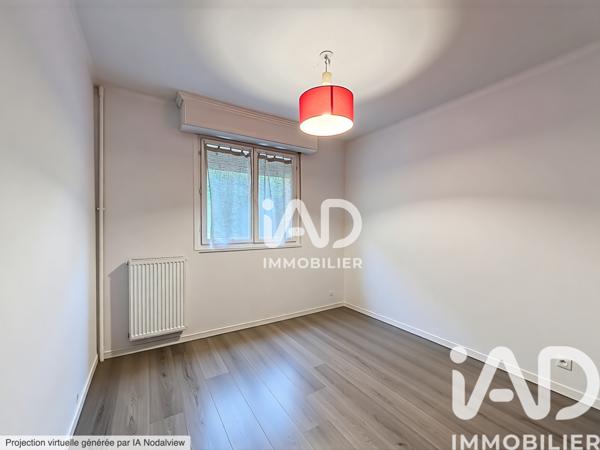 Appartement à vendre 3 pièces 65 m² Menton