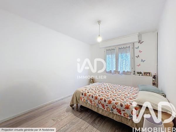 Appartement à vendre 3 pièces 65 m² Menton