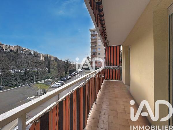 Appartement à vendre 3 pièces 65 m² Menton