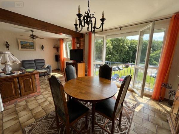 Appartement à vendre à Maromme en Seine-Maritime (76150), ref : 76029-378
