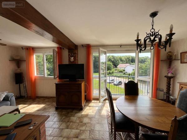 Appartement à vendre à Maromme en Seine-Maritime (76150), ref : 76029-378