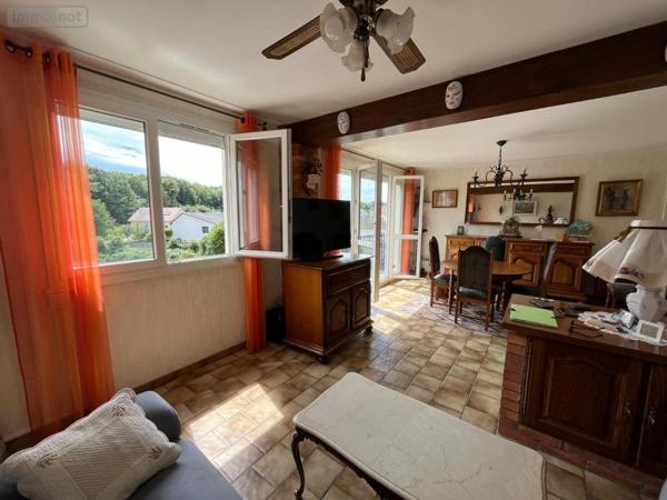 Appartement à vendre à Maromme en Seine-Maritime (76150), ref : 76029-378